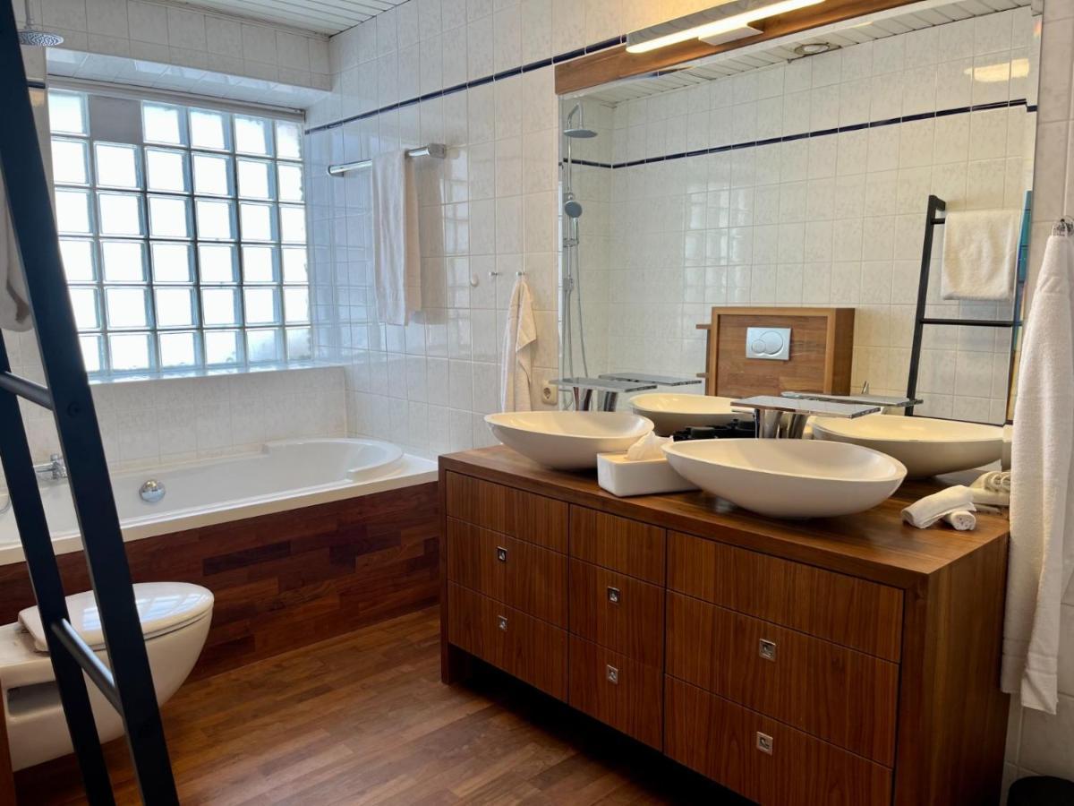Fewo Rosenstrasse - Exklusive Ferienwohnung Im Herzen Von Tegernsee Exterior foto