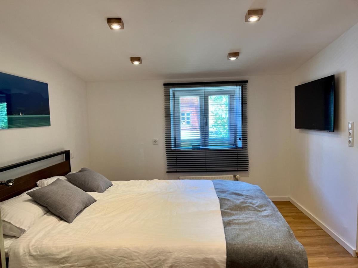 Fewo Rosenstrasse - Exklusive Ferienwohnung Im Herzen Von Tegernsee Exterior foto
